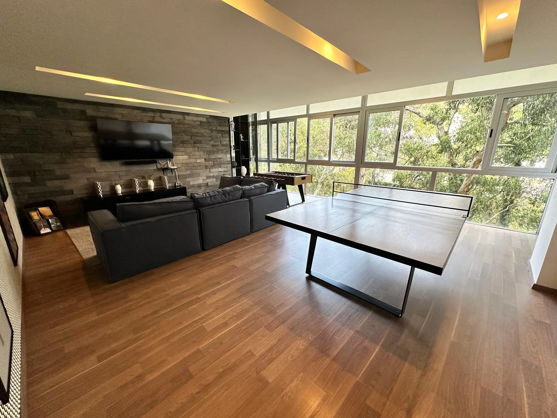 Almina — salón de jóvenes