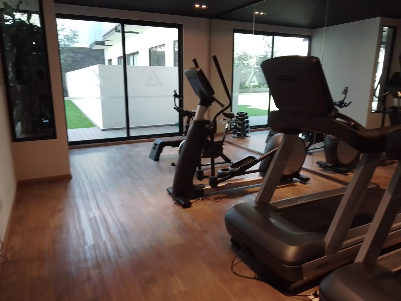 Avalia — gimnasio