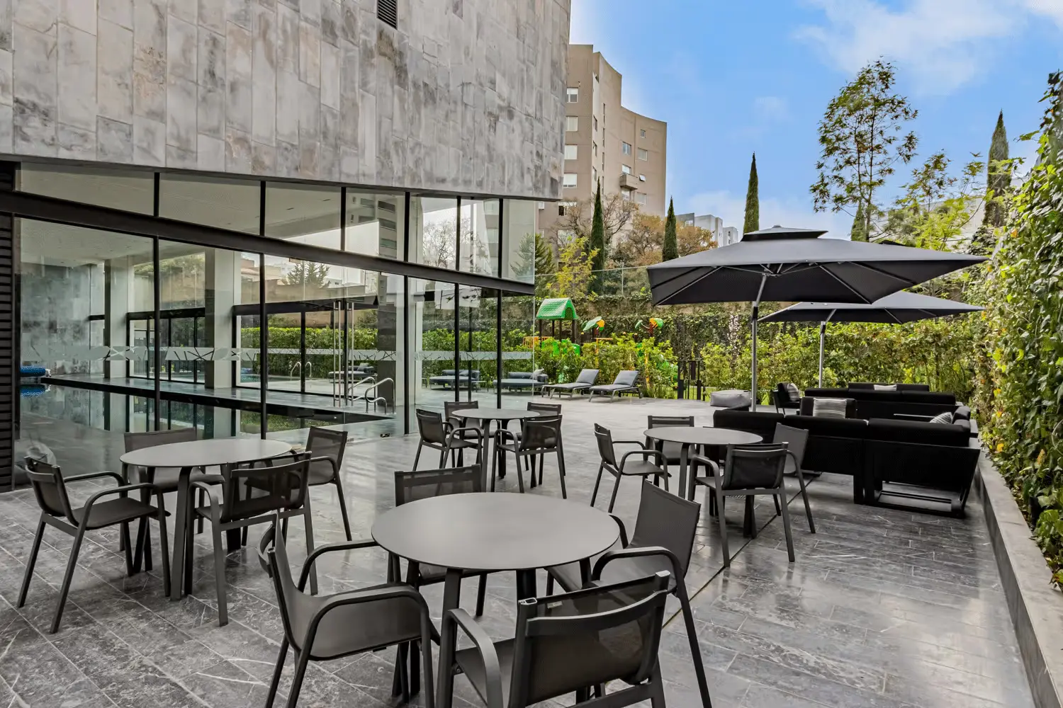 Terraza chill & grill