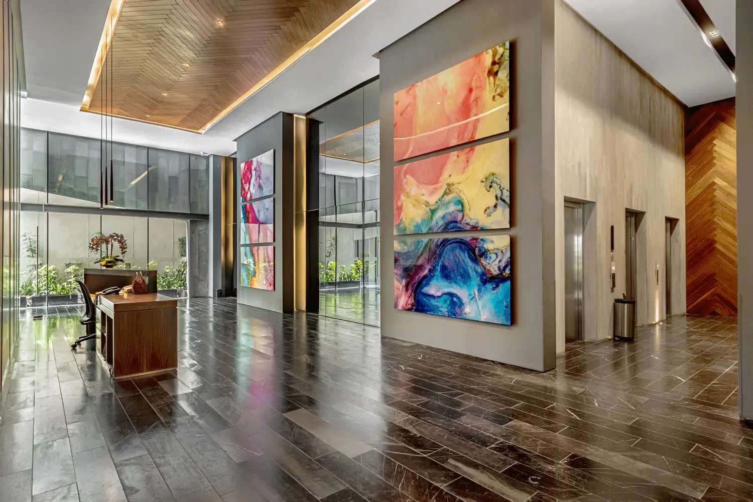 Lobby