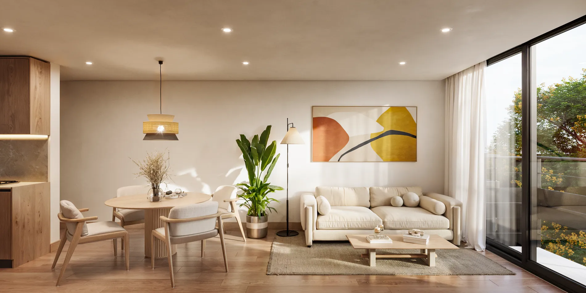 Interiores