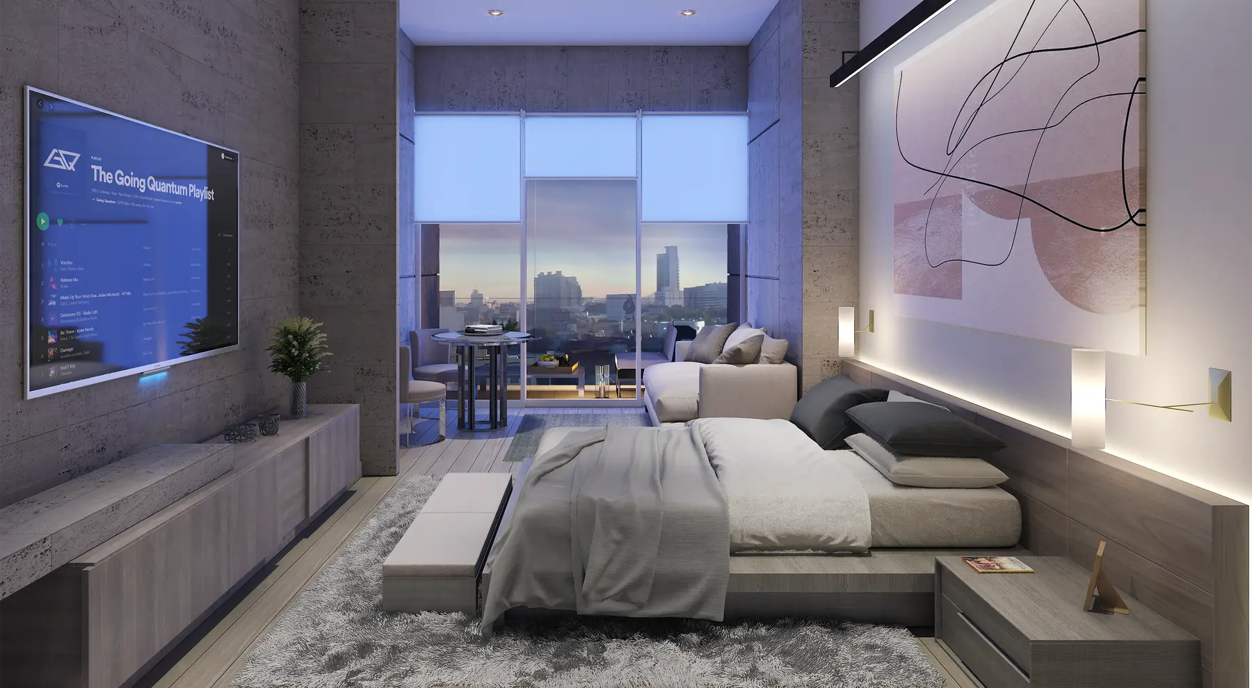 Interiores