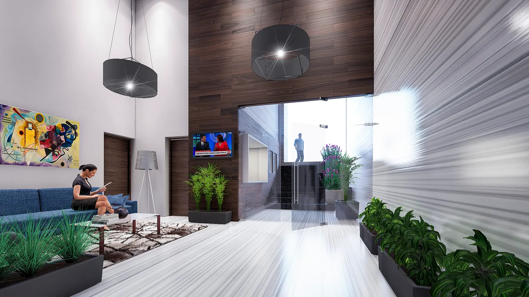 Renders