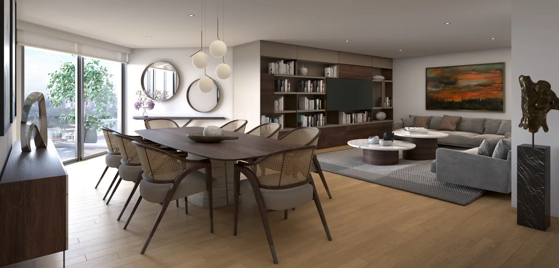 Interiores
