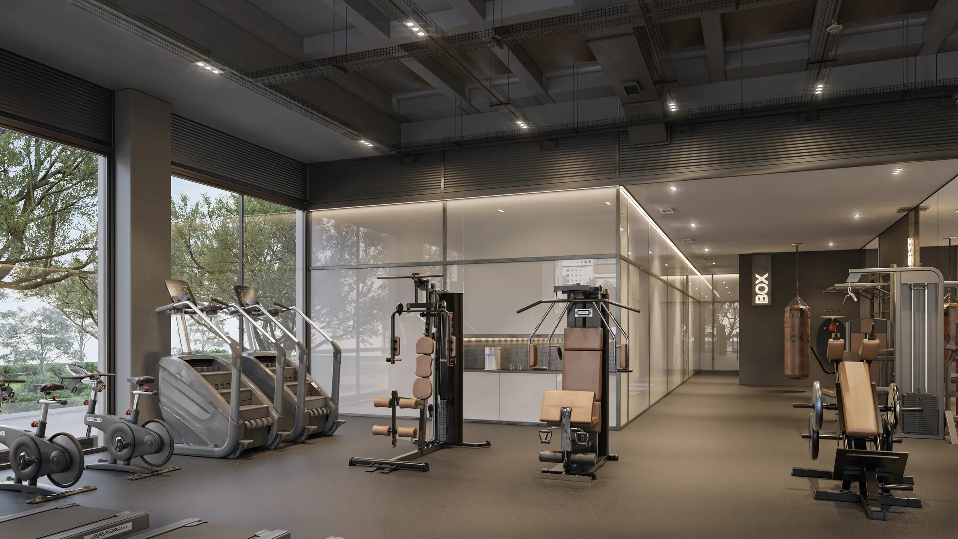 Gimnasio NUA