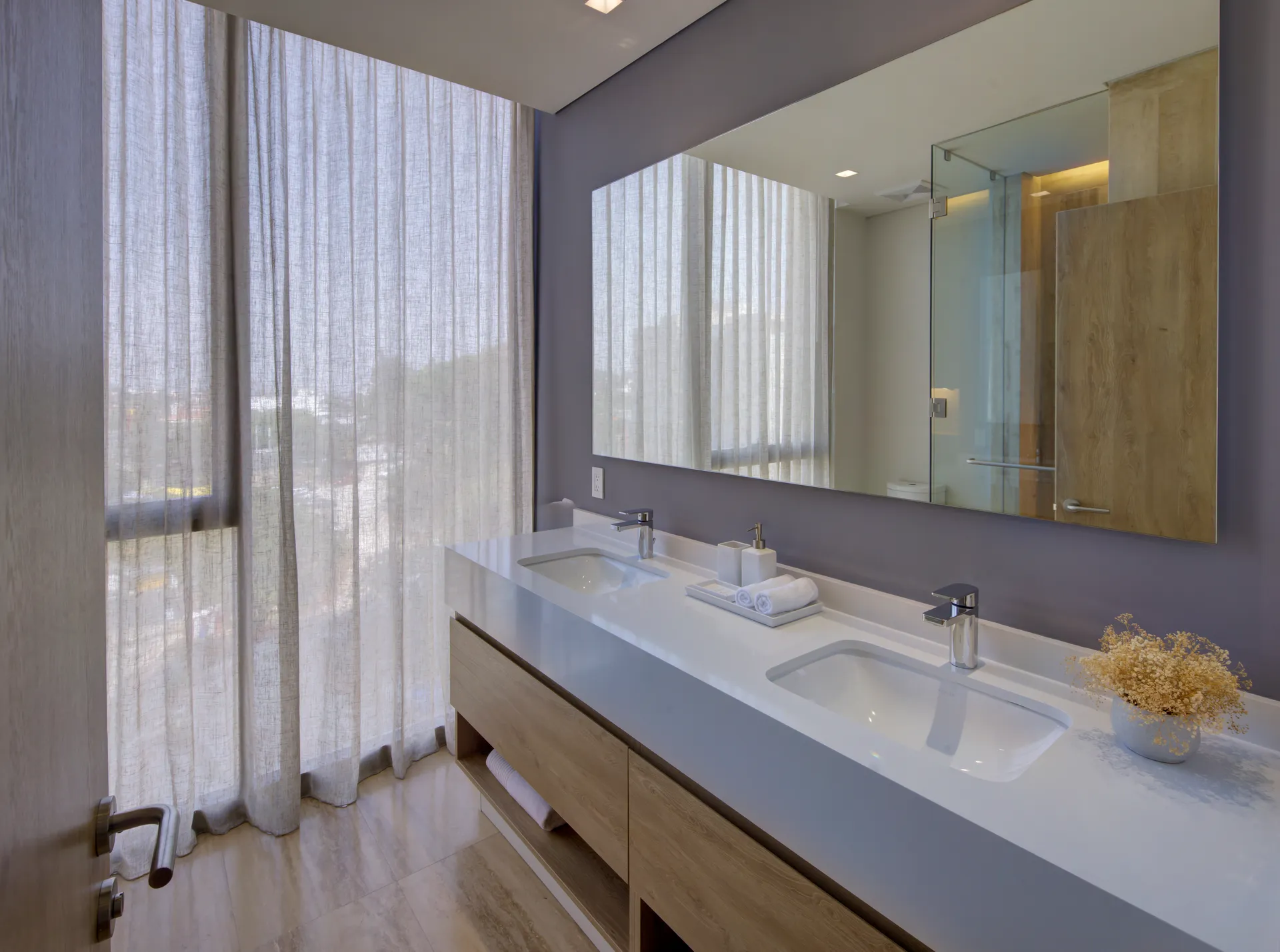 Baño principal