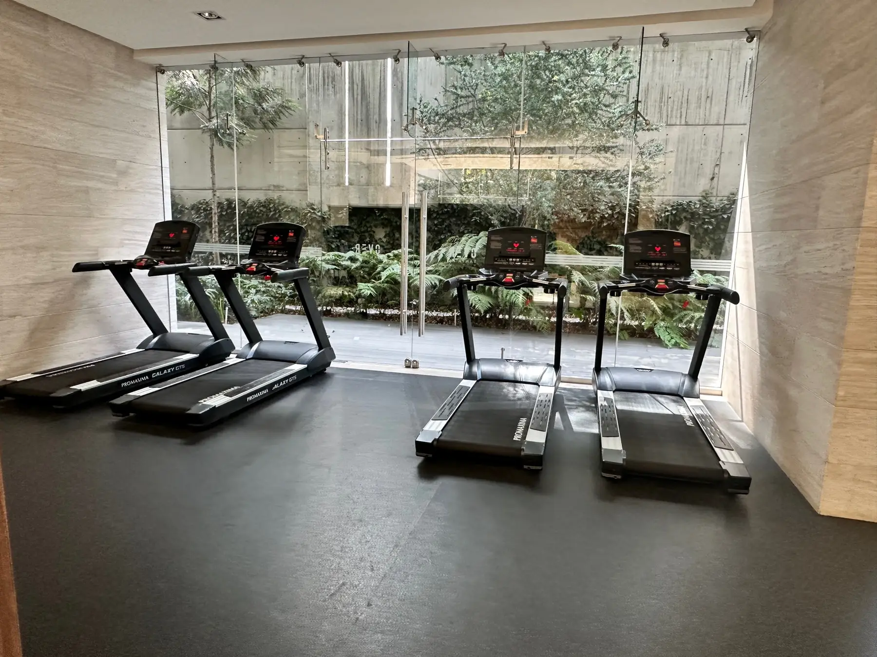 Gimnasio Over Santa Fe