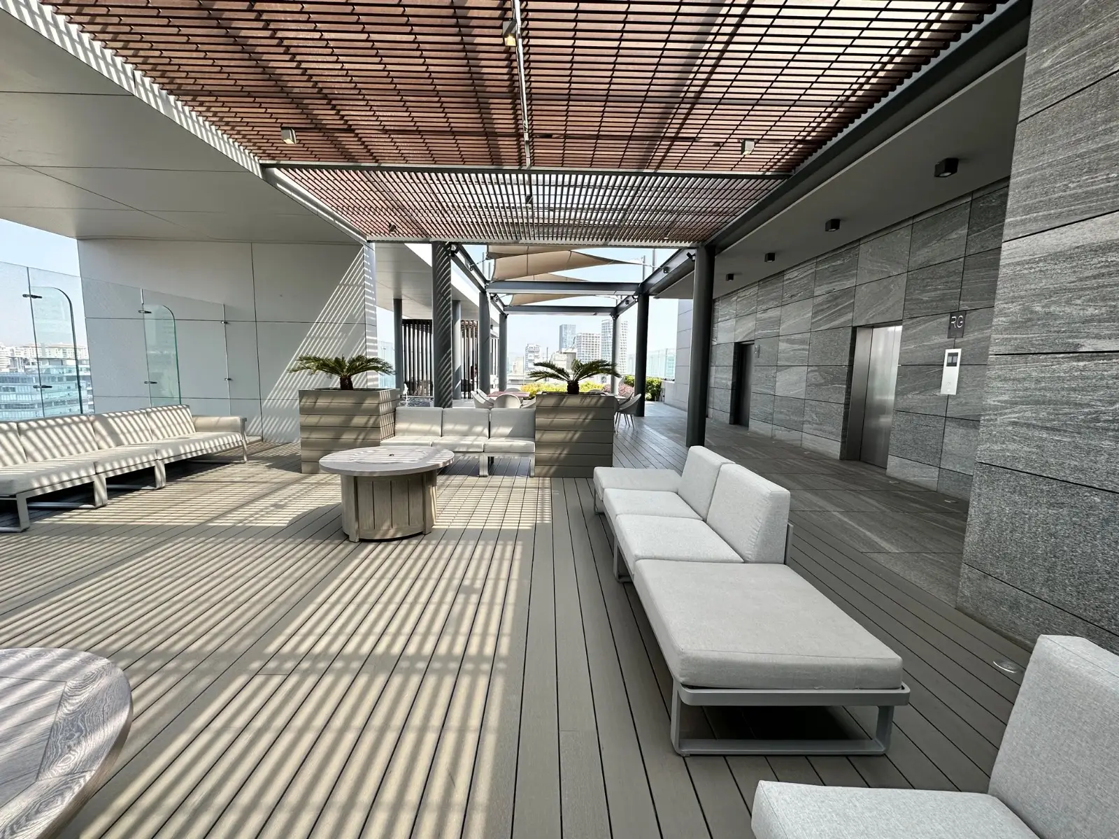 Roof Garden
