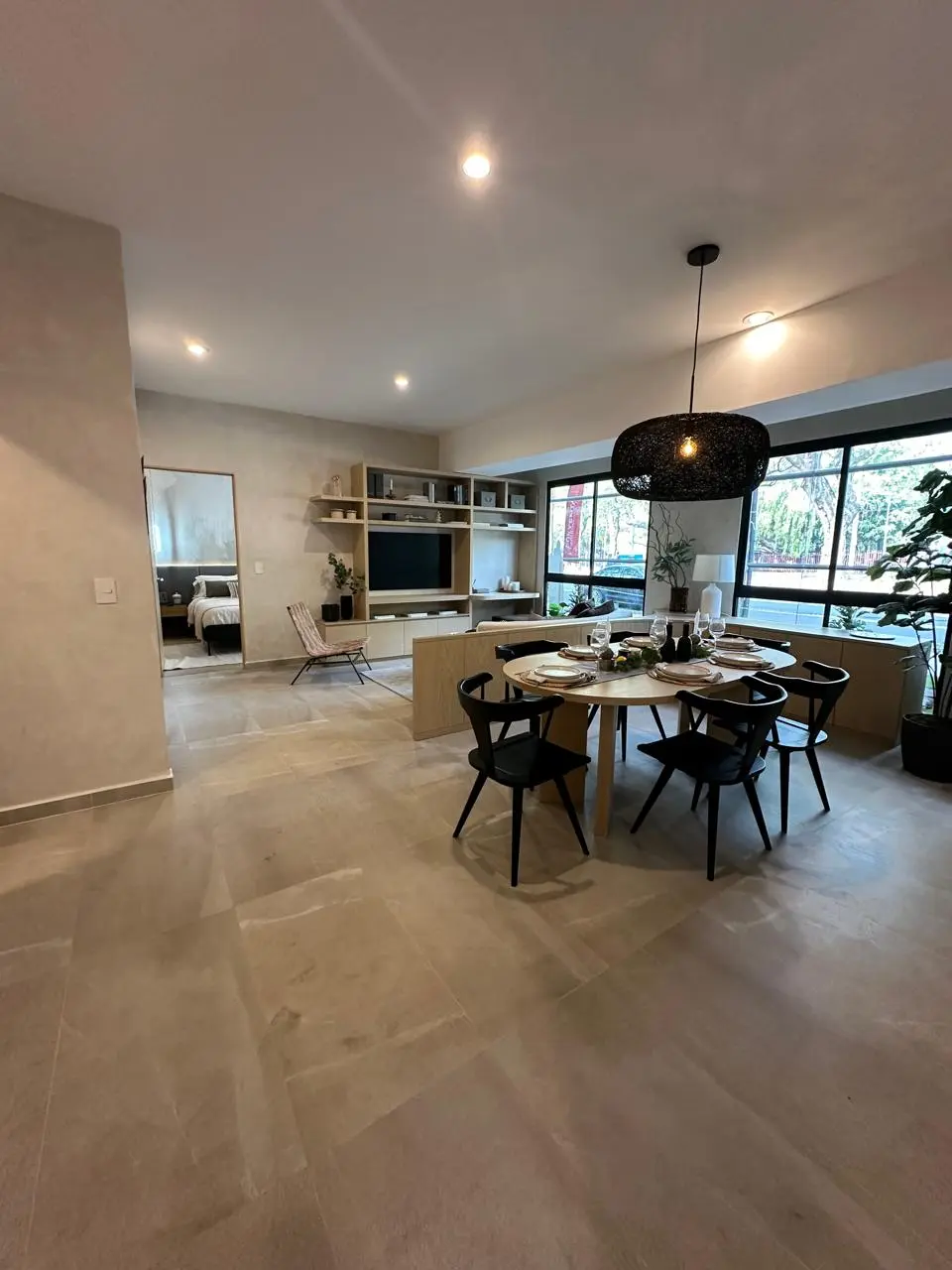 Interiores