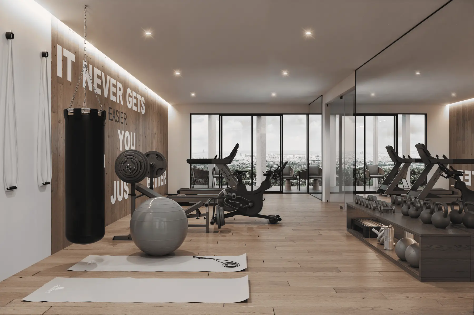 Gimnasio