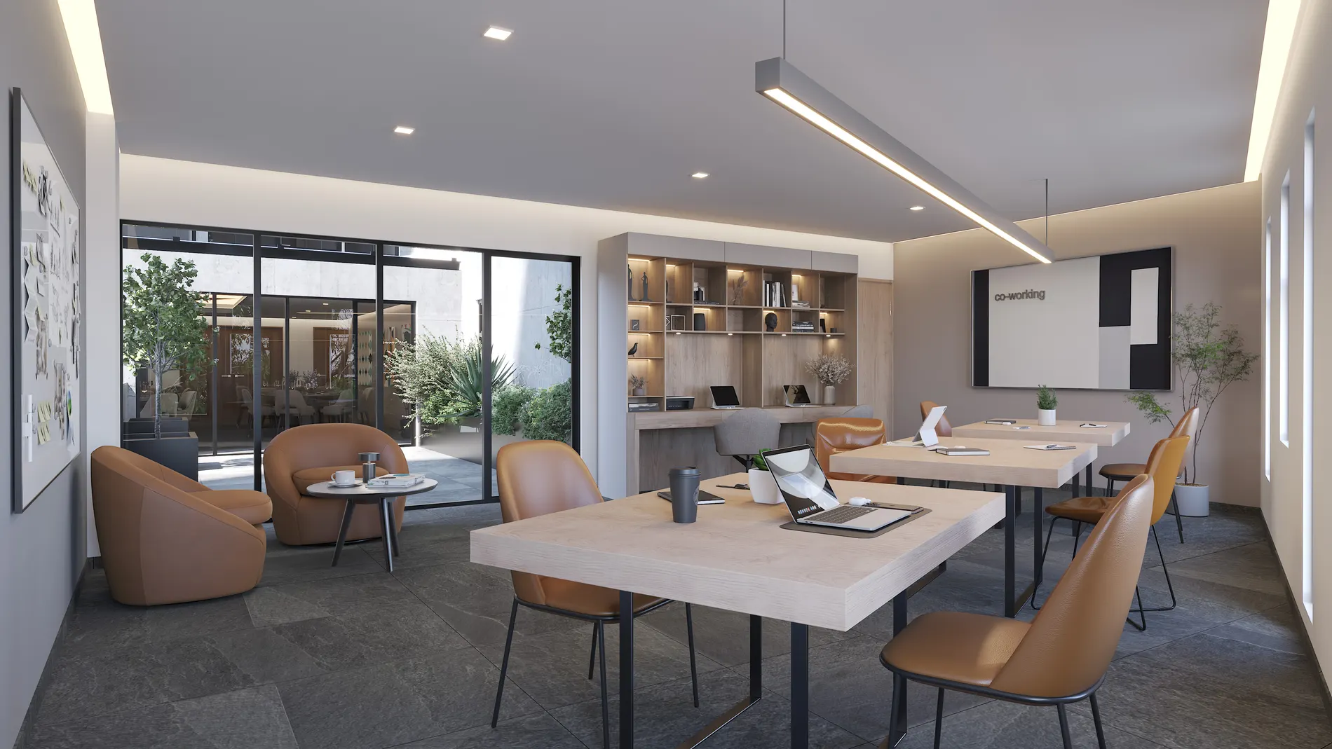 Splendor Coyoacán — coworking