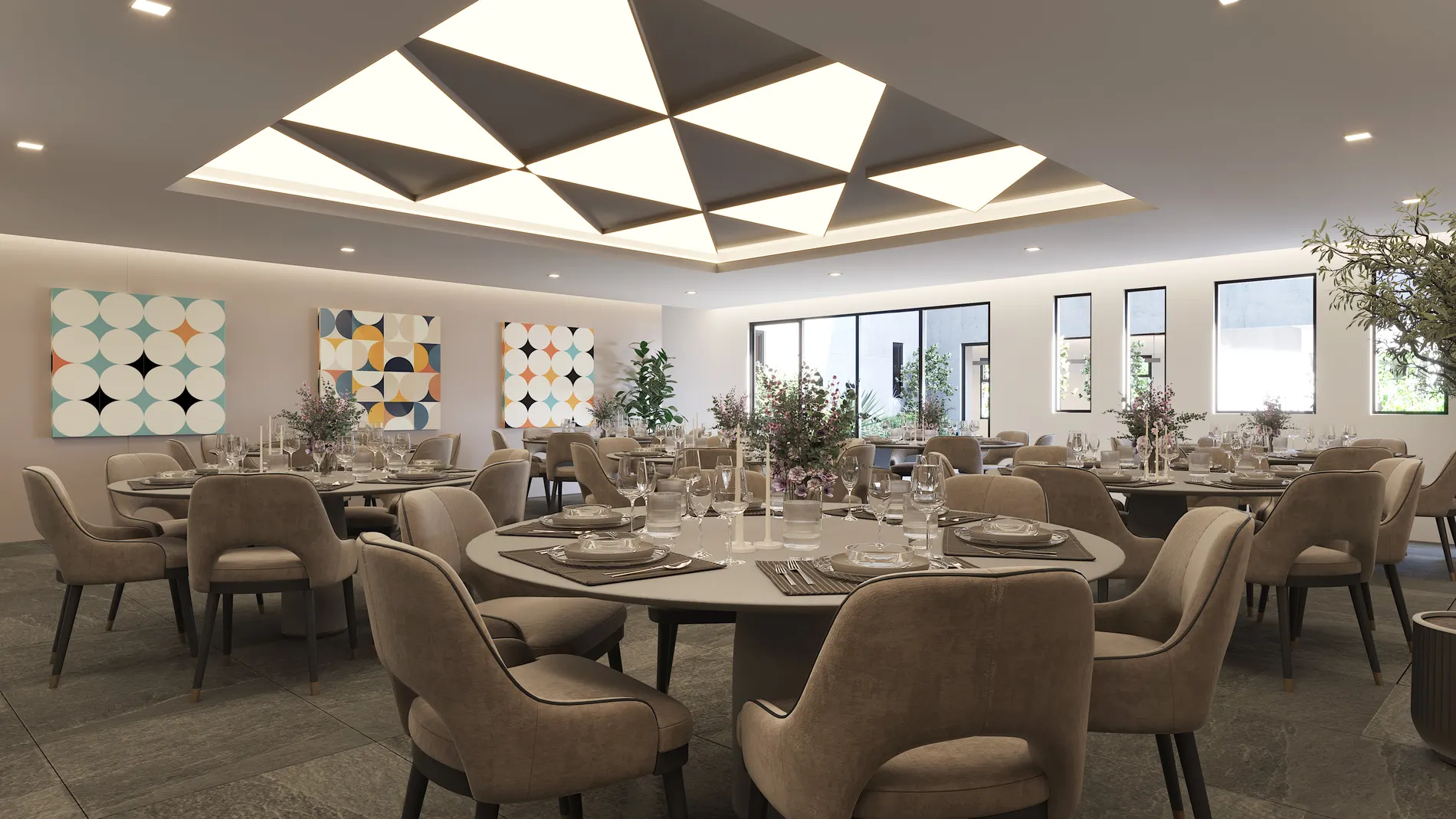 Splendor Coyoacán — salón de usos múltiples