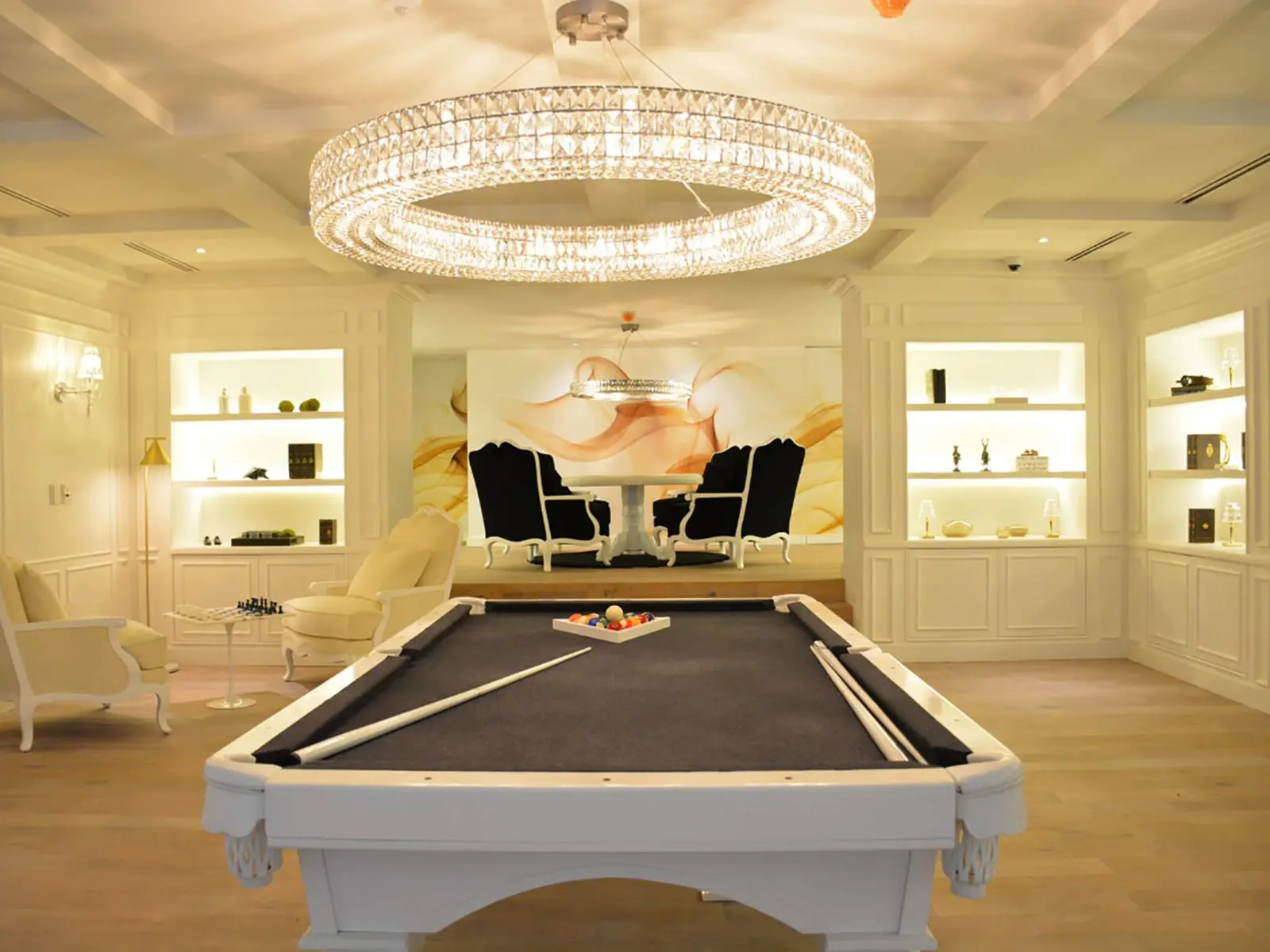 Salón de juegos
