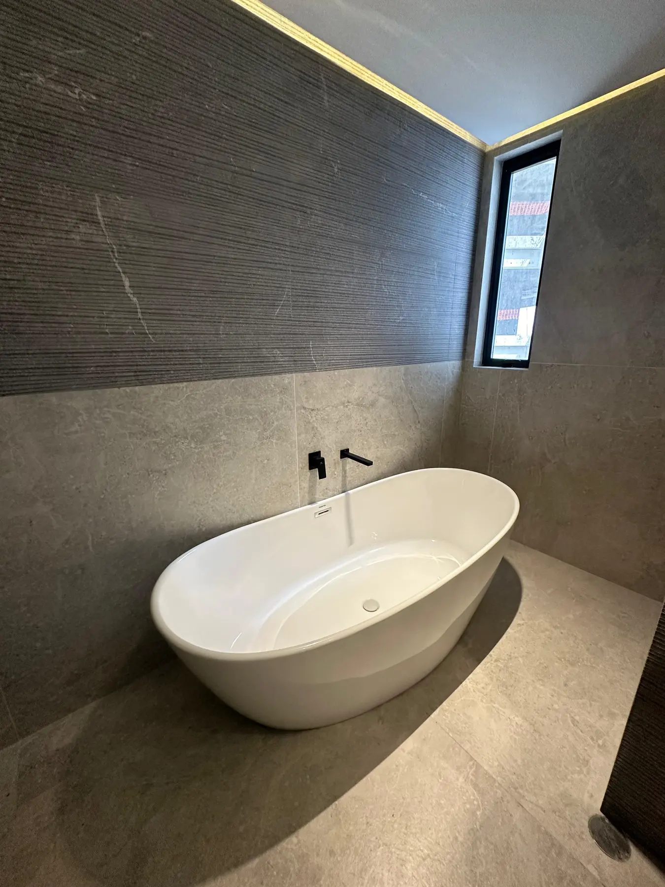 Baño principal